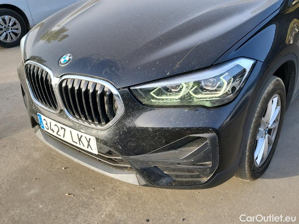  Bmw  X1 BMW  / 2019 / 5P / todoterreno sDrive16d Business #8