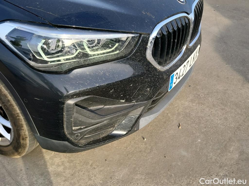  Bmw  X1 BMW  / 2019 / 5P / todoterreno sDrive16d Business #6