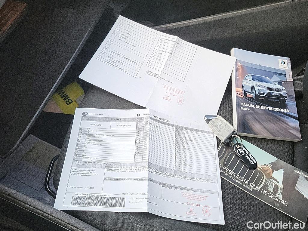  Bmw  X1 BMW  / 2019 / 5P / todoterreno sDrive16d #10