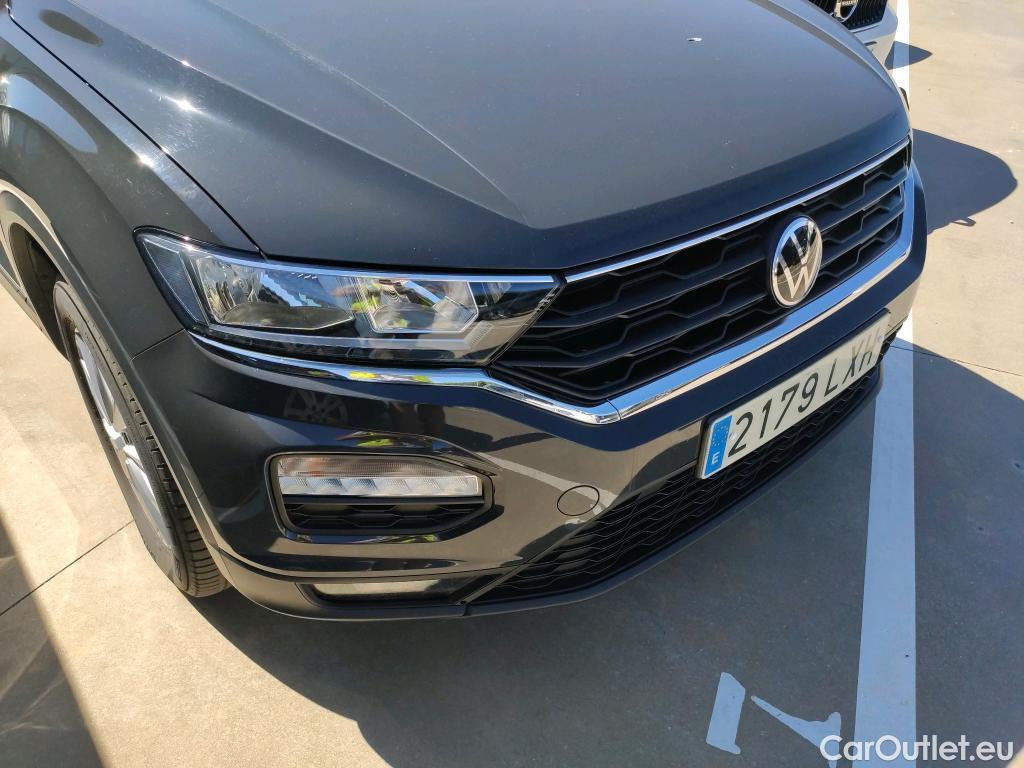  Volkswagen  T-ROC  2.0 TDI 115CV MT6 E6d #9