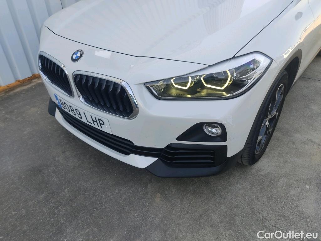  Bmw  X2 Serie  sDrive 18i Advantage 1.5 140CV AT7 E6dT #3