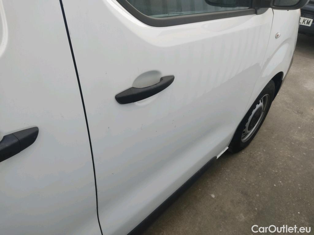  Citroen  Jumpy  Furgón Control M 1.5 BlueHDi 120CV MT6 E6d #15