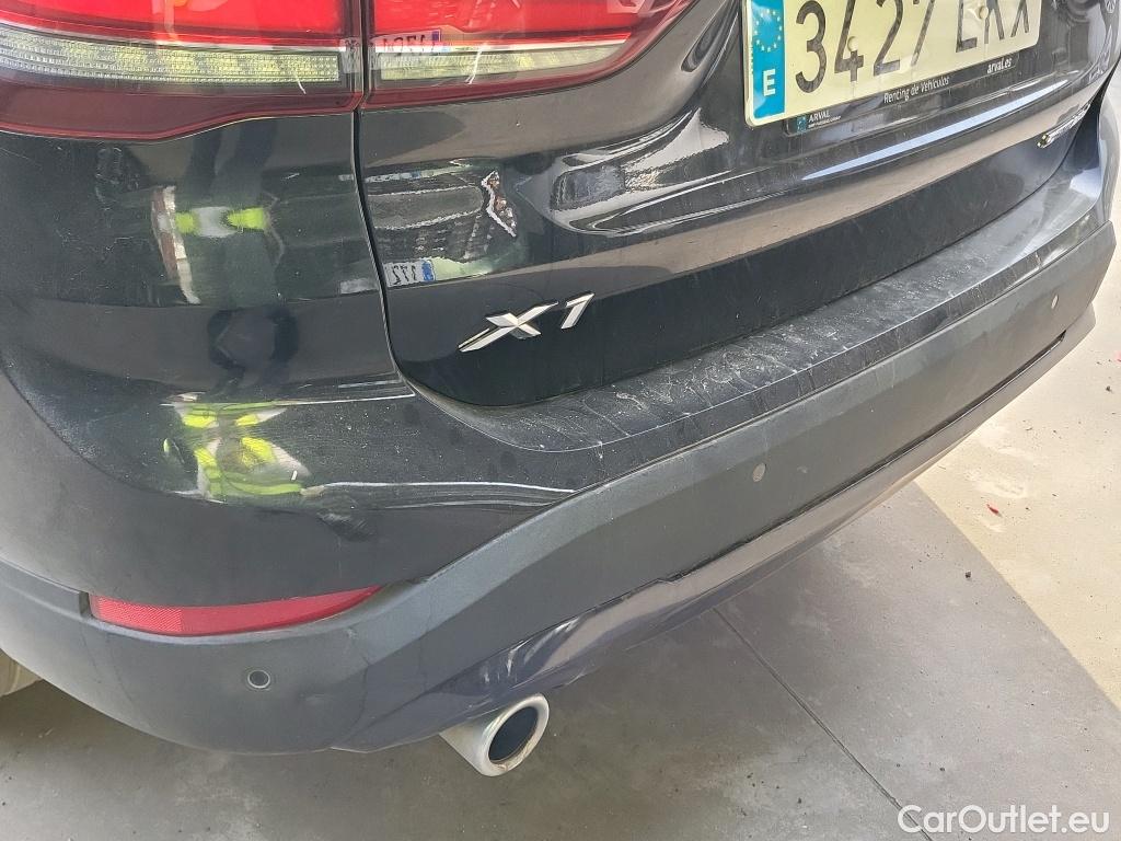  Bmw  X1 BMW  / 2019 / 5P / todoterreno sDrive16d Business #10