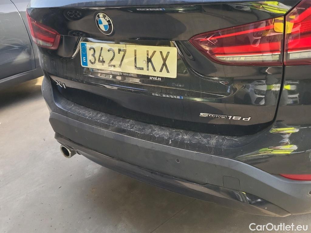  Bmw  X1 BMW  / 2019 / 5P / todoterreno sDrive16d Business #16