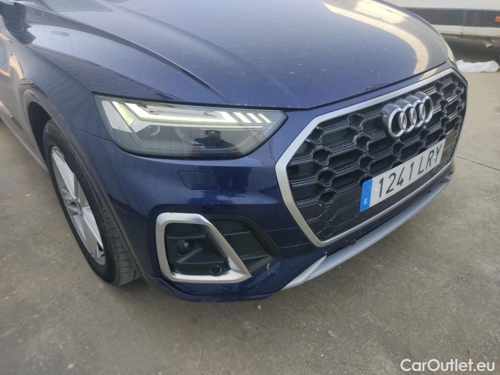  Audi  Q5 AUDI  / 2020 / 5P / todoterreno S line 35 TDI 120kW S tronic #3