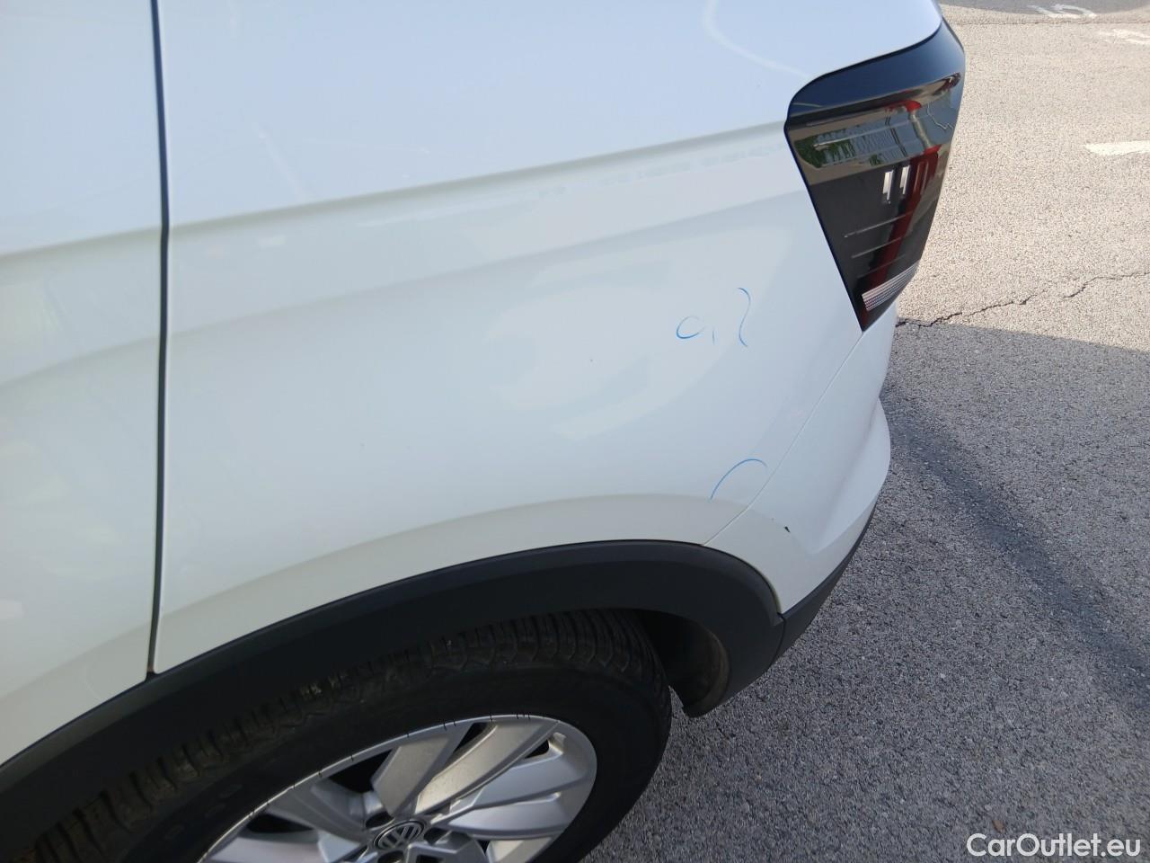  Volkswagen  T-CROSS  Advance 1.0 TSI 115CV AT7 E6dT #18