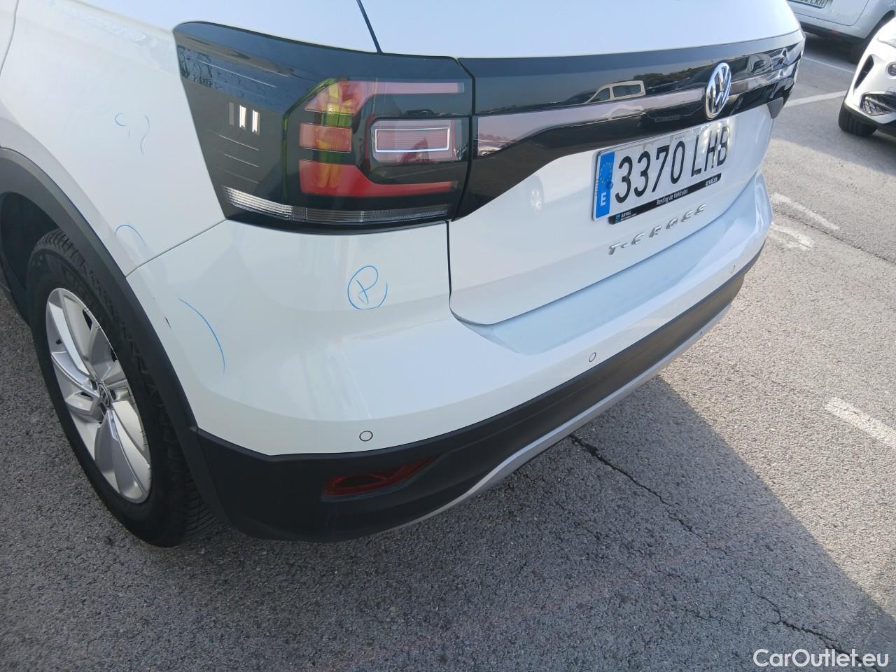  Volkswagen  T-CROSS  Advance 1.0 TSI 115CV AT7 E6dT #20