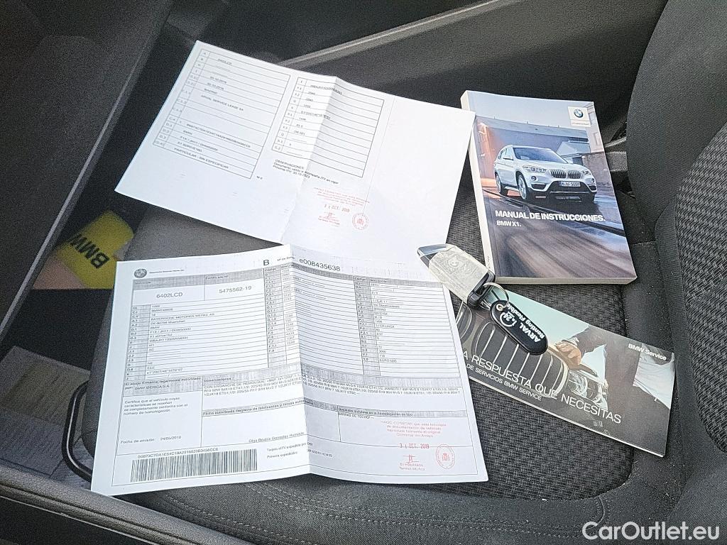  Bmw  X1 BMW  / 2019 / 5P / todoterreno sDrive16d #4