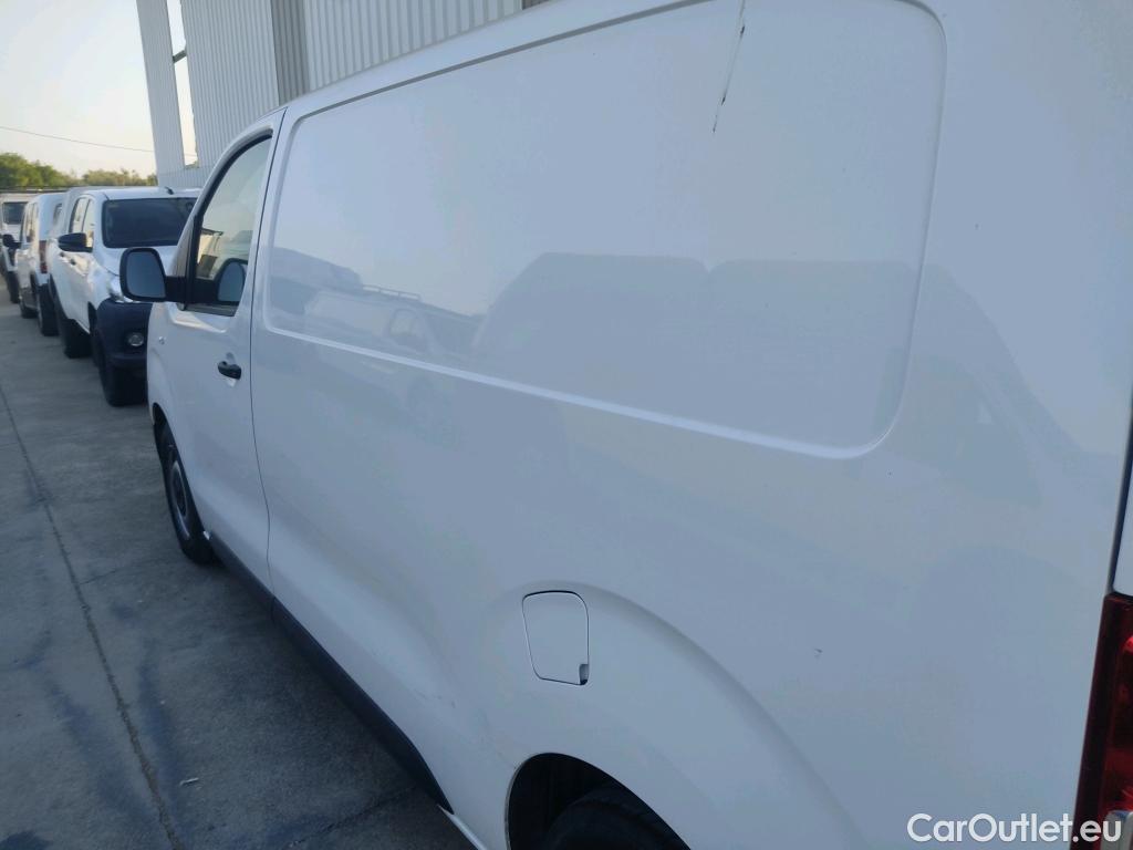  Citroen  Jumpy  Furgón Control M 1.5 BlueHDi 120CV MT6 E6d #5