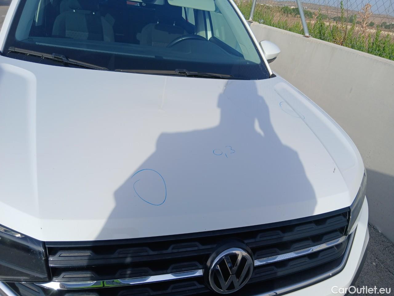  Volkswagen  T-CROSS  Advance 1.0 TSI 115CV AT7 E6dT #8