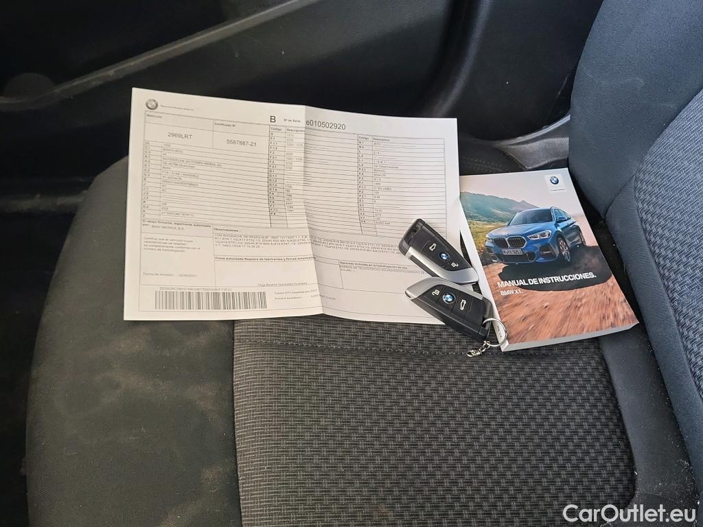  Bmw  X1 Serie  sDrive 18i Advantage 1.5 140CV AT7 E6dT #12