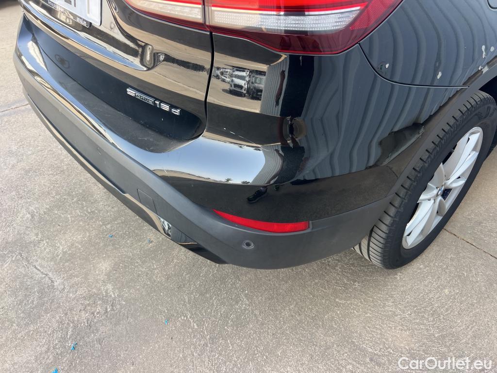  Bmw  X1 Serie  sDrive16d Business 1.5 115CV MT6 E6dT #21