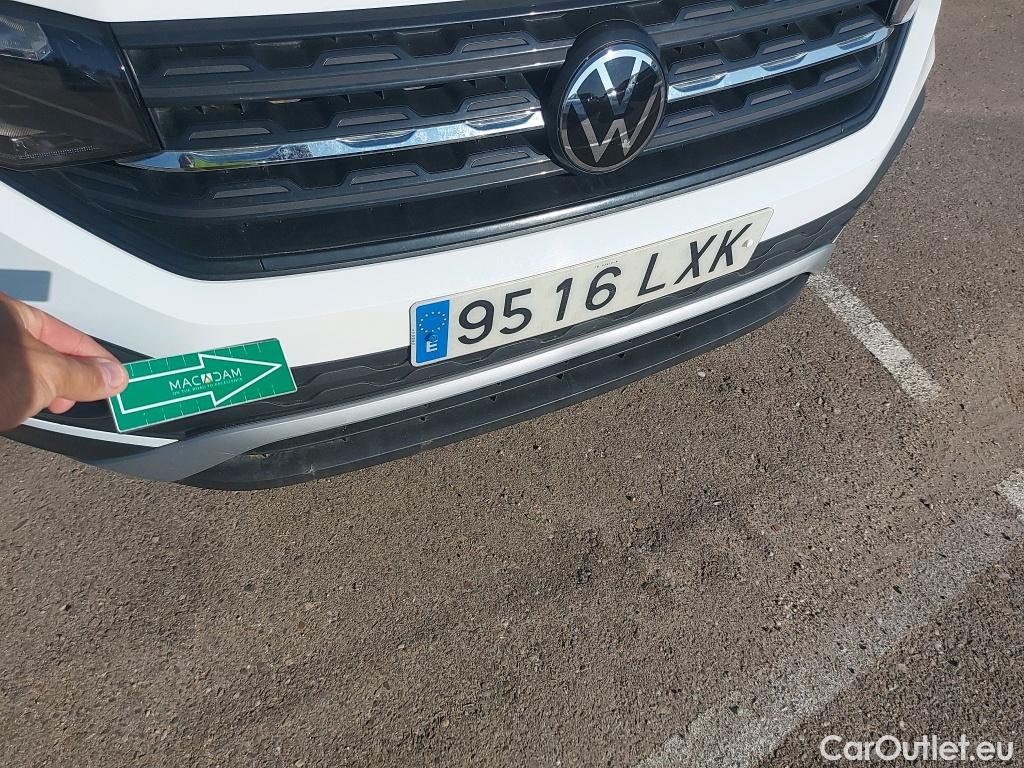  Volkswagen  T-CROSS  Edition 1.0 TSI 95CV MT5 E6d #15