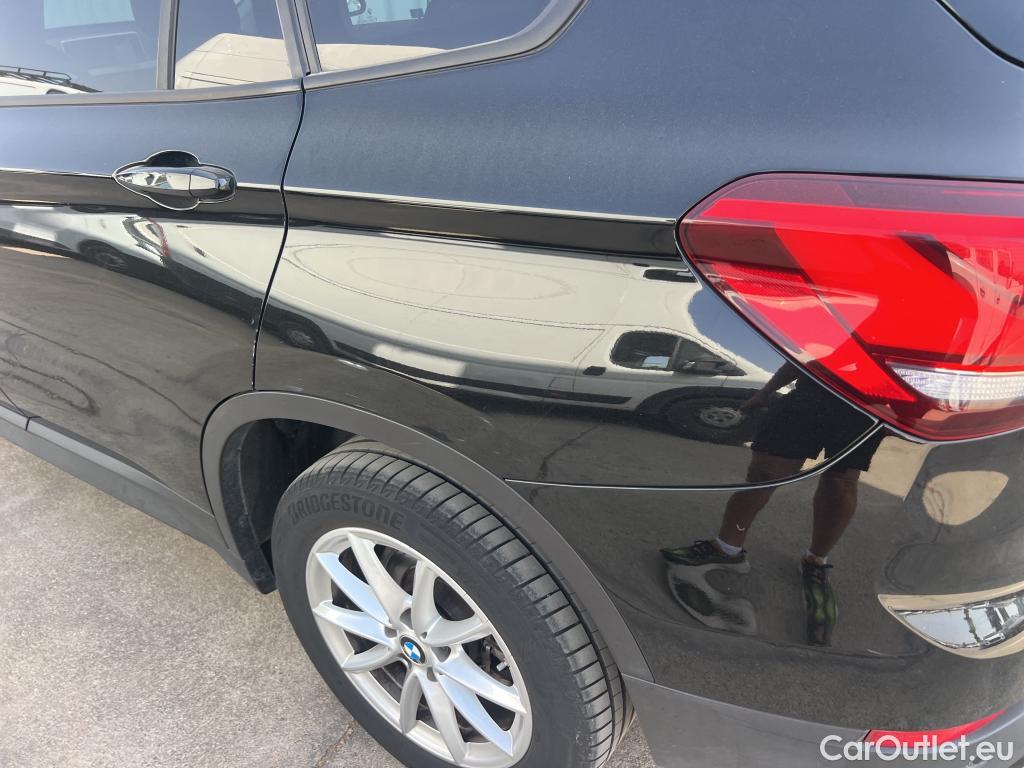  Bmw  X1 Serie  sDrive16d Business 1.5 115CV MT6 E6dT #10