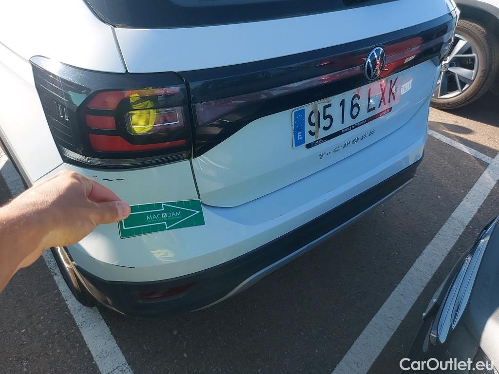  Volkswagen  T-CROSS  Edition 1.0 TSI 95CV MT5 E6d #1