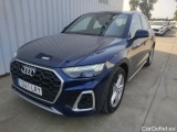  Audi  Q5 AUDI  / 2020 / 5P / todoterreno S line 35 TDI 120kW S tronic 