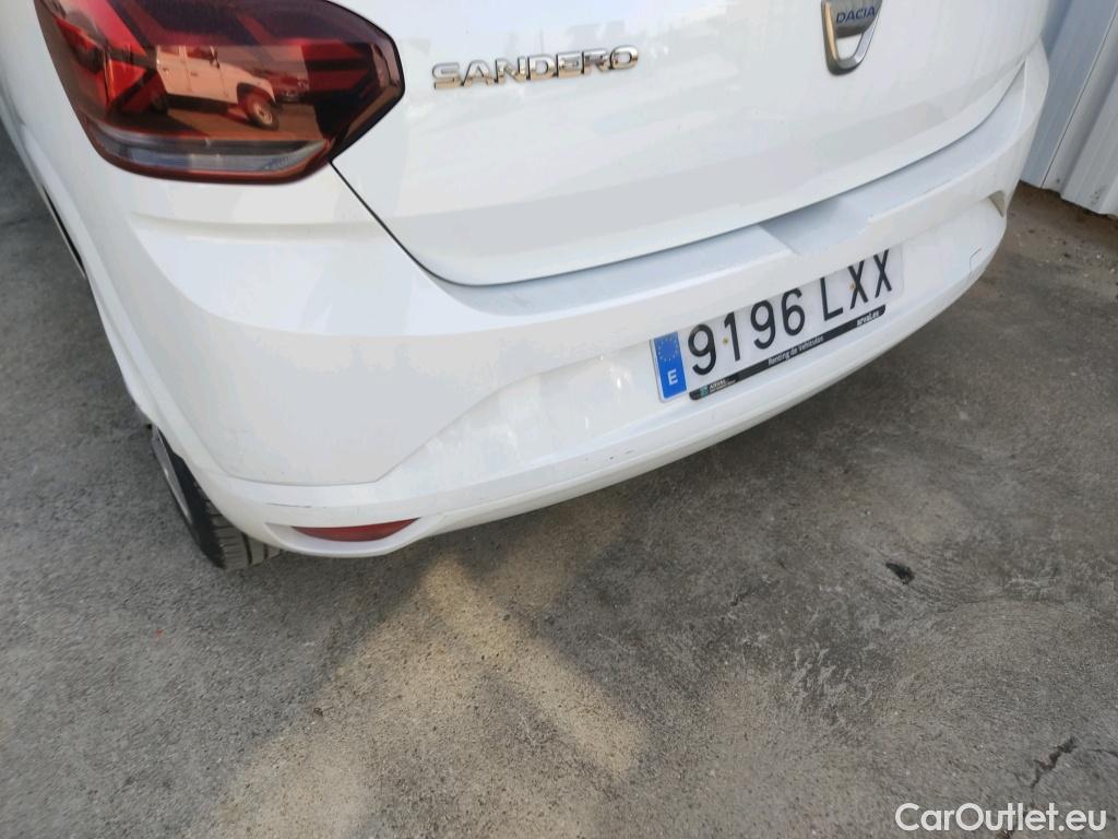  Dacia  Sandero  III Essential 1.0 TCe 90CV MT6 E6d #23