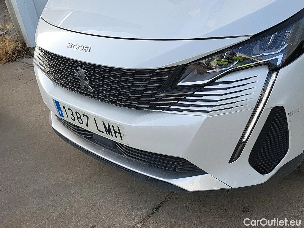 Peugeot  3008  Active Pack 1.5 HDi 130CV MT6 E6d #13