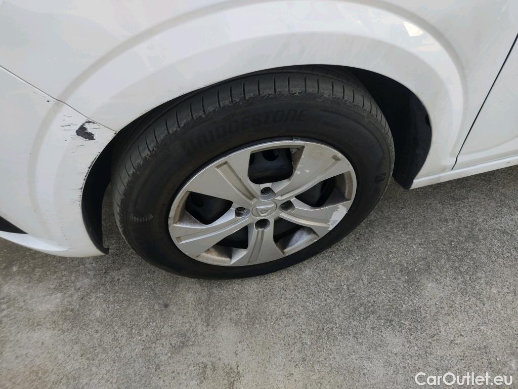  Dacia  Sandero  III Essential 1.0 TCe 90CV MT6 E6d #10