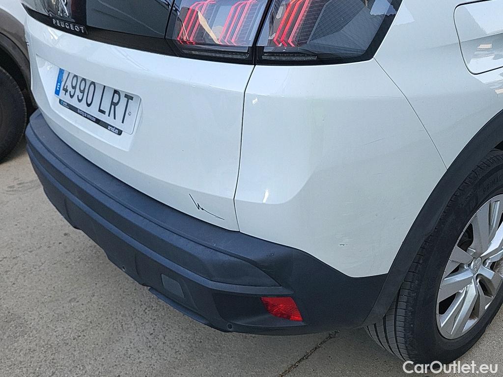  Peugeot  3008  Active Pack 1.5 HDi 130CV MT6 E6d #5