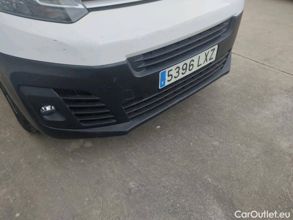  Citroen  Jumpy  Furgón Control M 1.5 BlueHDi 120CV MT6 E6d #35