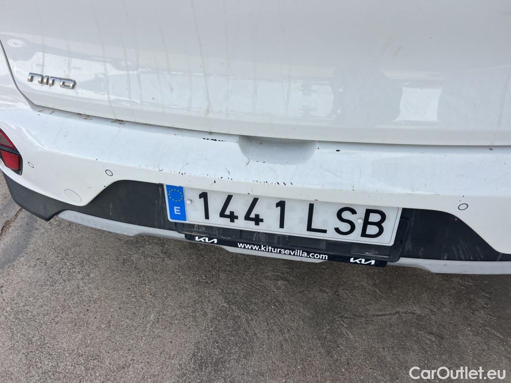 KIA  Niro  Drive 1.6 105CV AT6 E6d #31