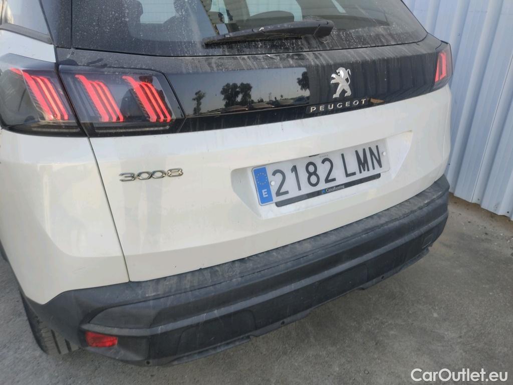  Peugeot  3008  Active Pack 1.5 HDi 130CV MT6 E6d #35