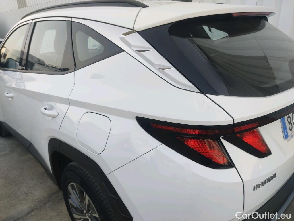  Hyundai  Tucson HYUNDAI  / 2020 / 5P / todoterreno 1.6 TGDI 169kW (230CV) HEV Maxx Auto #13