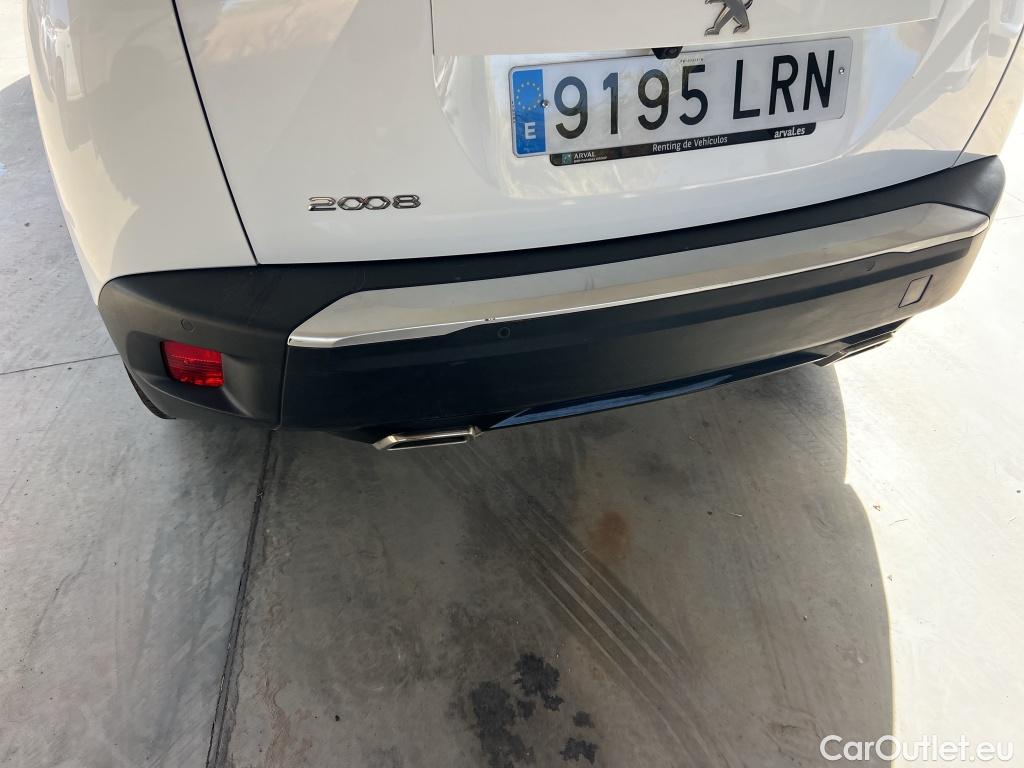  Peugeot  2008  Allure Pack 1.2 PureTech 130CV AT8 E6d #5