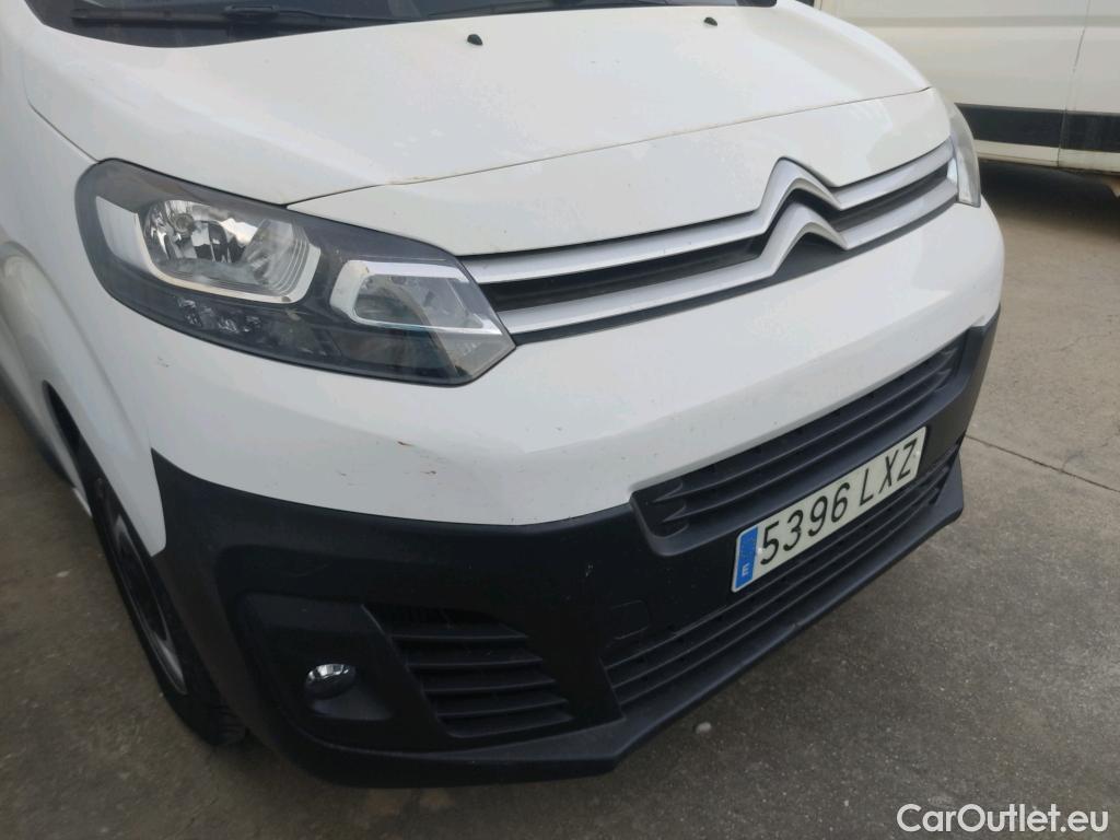  Citroen  Jumpy  Furgón Control M 1.5 BlueHDi 120CV MT6 E6d #37