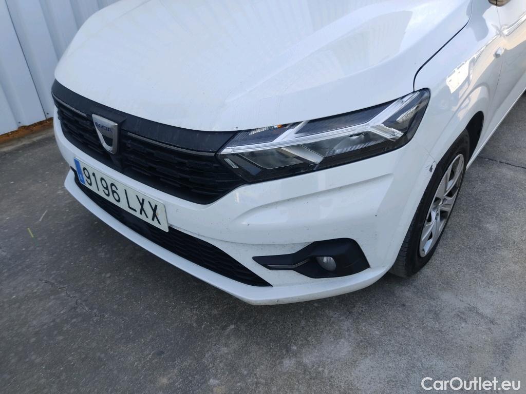  Dacia  Sandero  III Essential 1.0 TCe 90CV MT6 E6d #5