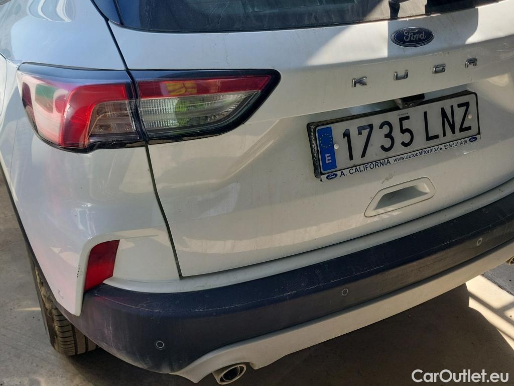  Ford  Kuga  Titanium 1.5 EcoBoost 150CV MT6 E6d #26
