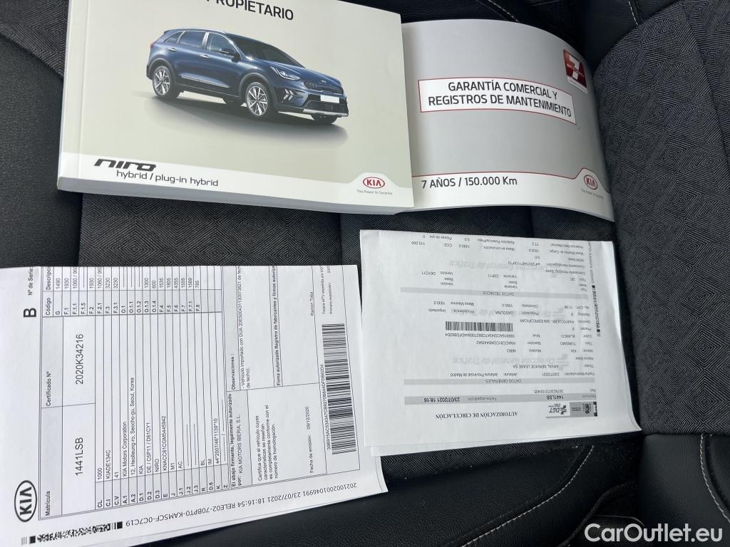  KIA  Niro  Drive 1.6 105CV AT6 E6d #14