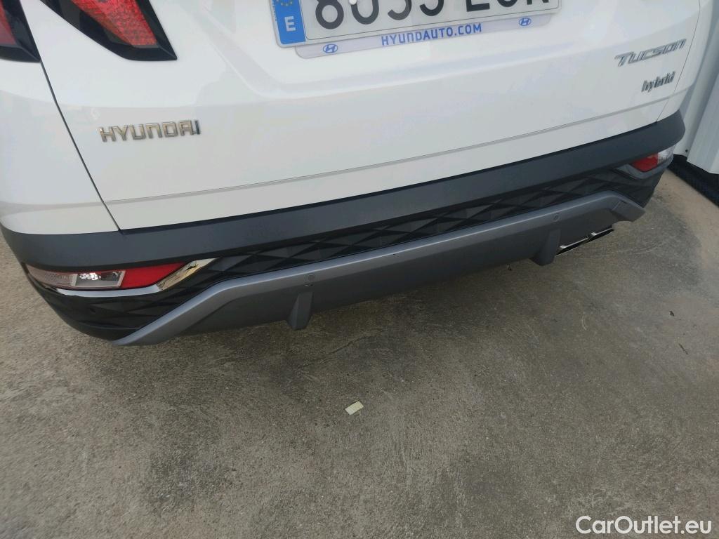  Hyundai  Tucson HYUNDAI  / 2020 / 5P / todoterreno 1.6 TGDI 169kW (230CV) HEV Maxx Auto #15