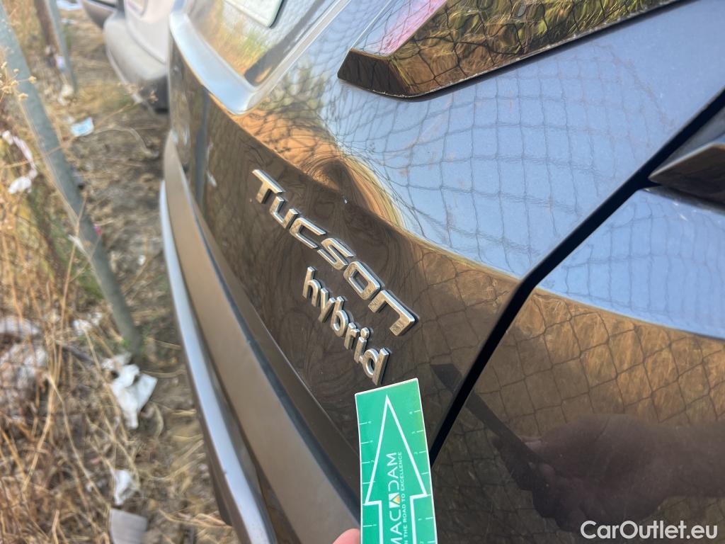  Hyundai  Tucson HYUNDAI  / 2020 / 5P / todoterreno 1.6 CRDI 100kW (136CV) 48V Tecno DCT 2C #4