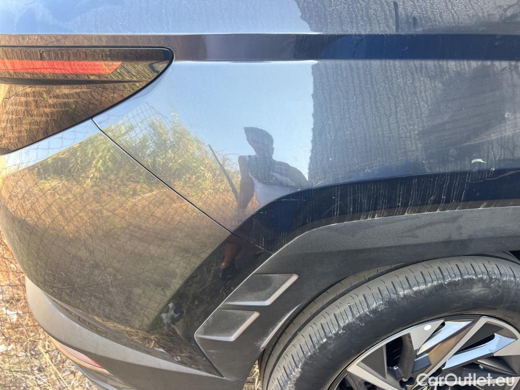  Hyundai  Tucson HYUNDAI  / 2020 / 5P / todoterreno 1.6 CRDI 100kW (136CV) 48V Tecno DCT 2C #19