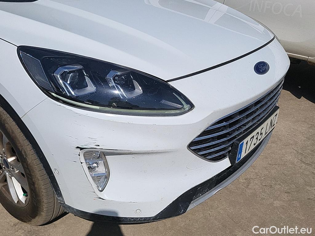  Ford  Kuga  Titanium 1.5 EcoBoost 150CV MT6 E6d #24