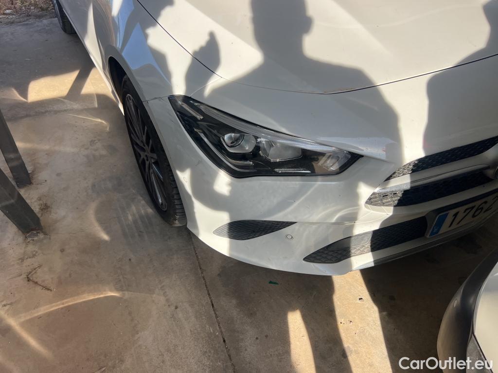  Mercedes  CLA-Klasse Clase CLA CLA 250 e (118.386) 1.3 220CV AT8 E6d #19
