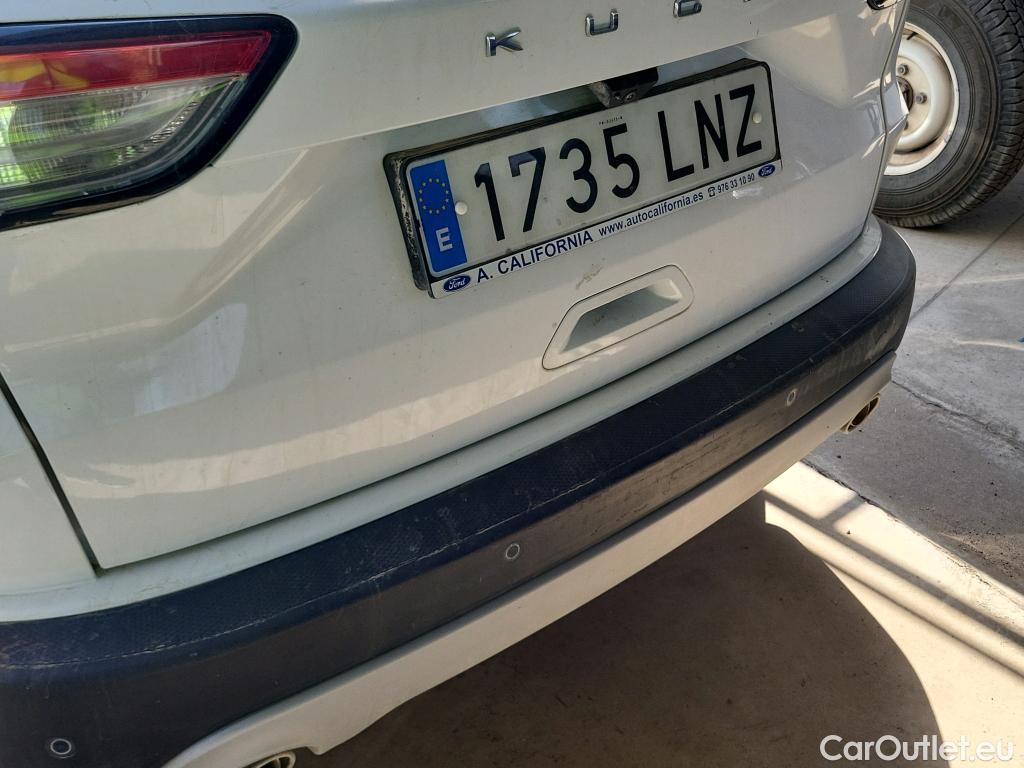  Ford  Kuga  Titanium 1.5 EcoBoost 150CV MT6 E6d #29
