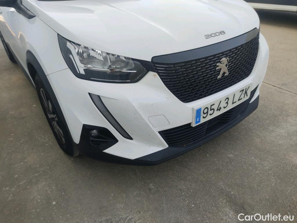  Peugeot  2008  Active 1.2 PureTech 100CV MT6 E6d #18