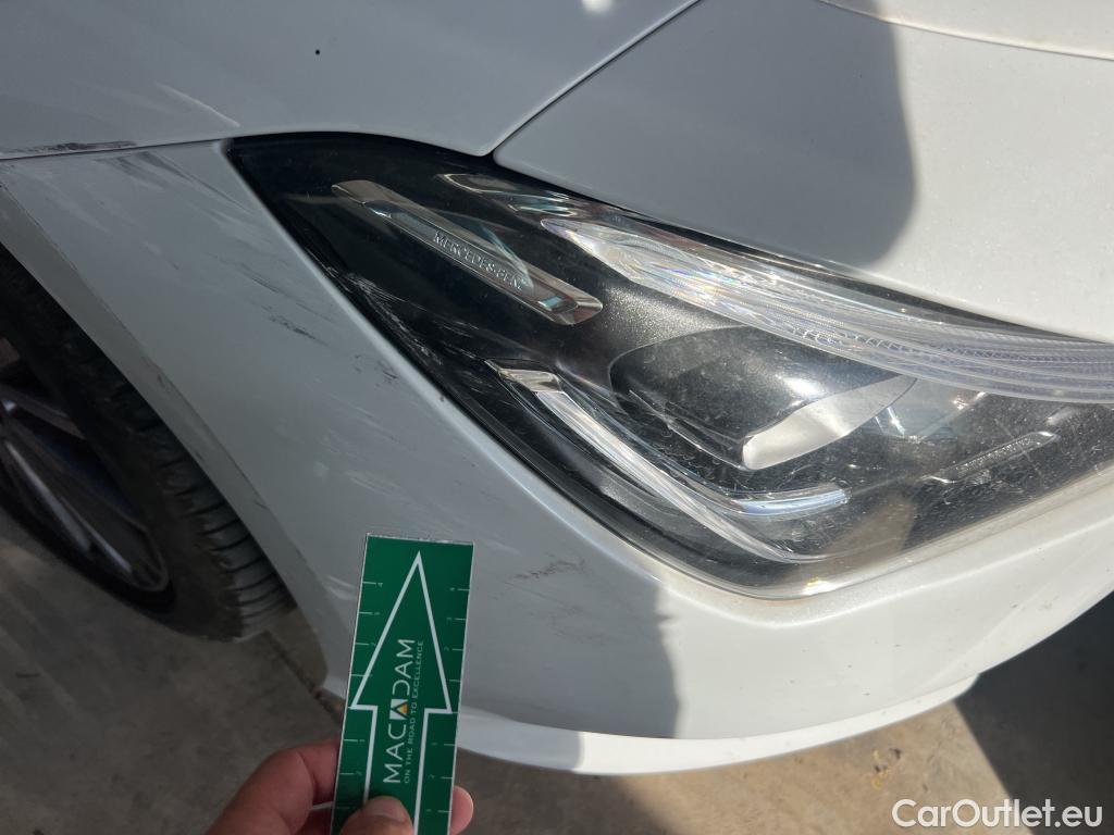  Mercedes  CLA-Klasse Clase CLA CLA 250 e (118.386) 1.3 220CV AT8 E6d #25