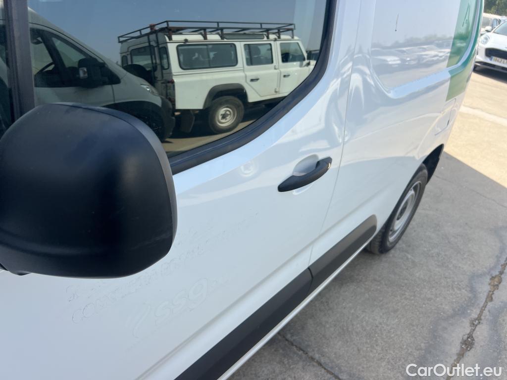  Peugeot  Partner  Pro L1 1.5 HDi 75CV MT5 E6dT #20