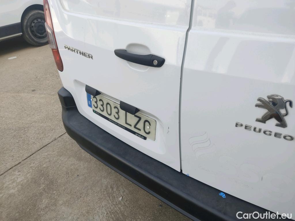  Peugeot  Partner  Pro L1 1.5 HDi 75CV MT5 E6dT #3