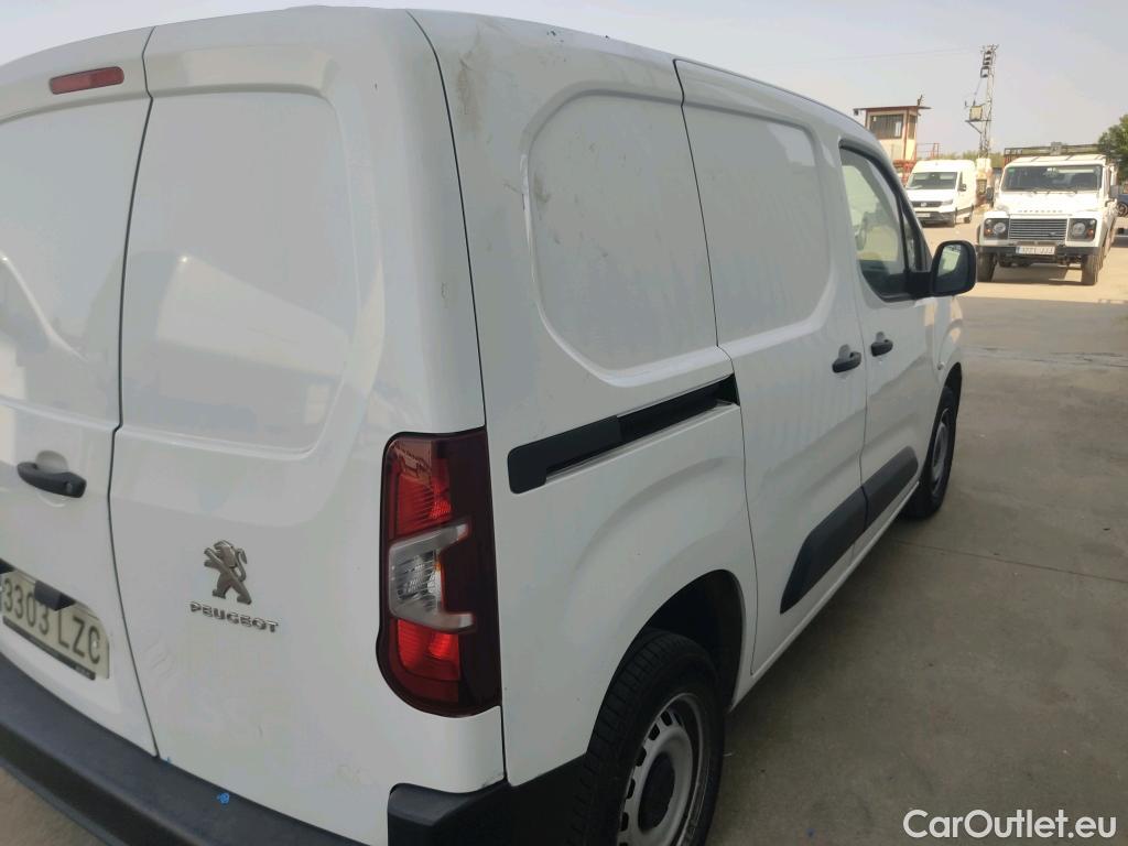  Peugeot  Partner  Pro L1 1.5 HDi 75CV MT5 E6dT #7