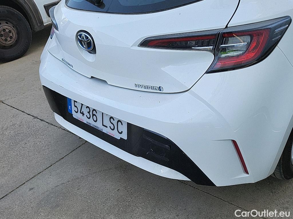  Toyota  Corolla TOYOTA  / 2019 / 5P / berlina con portón 1.8 125H BUSINESS PLUS E-CVT #15