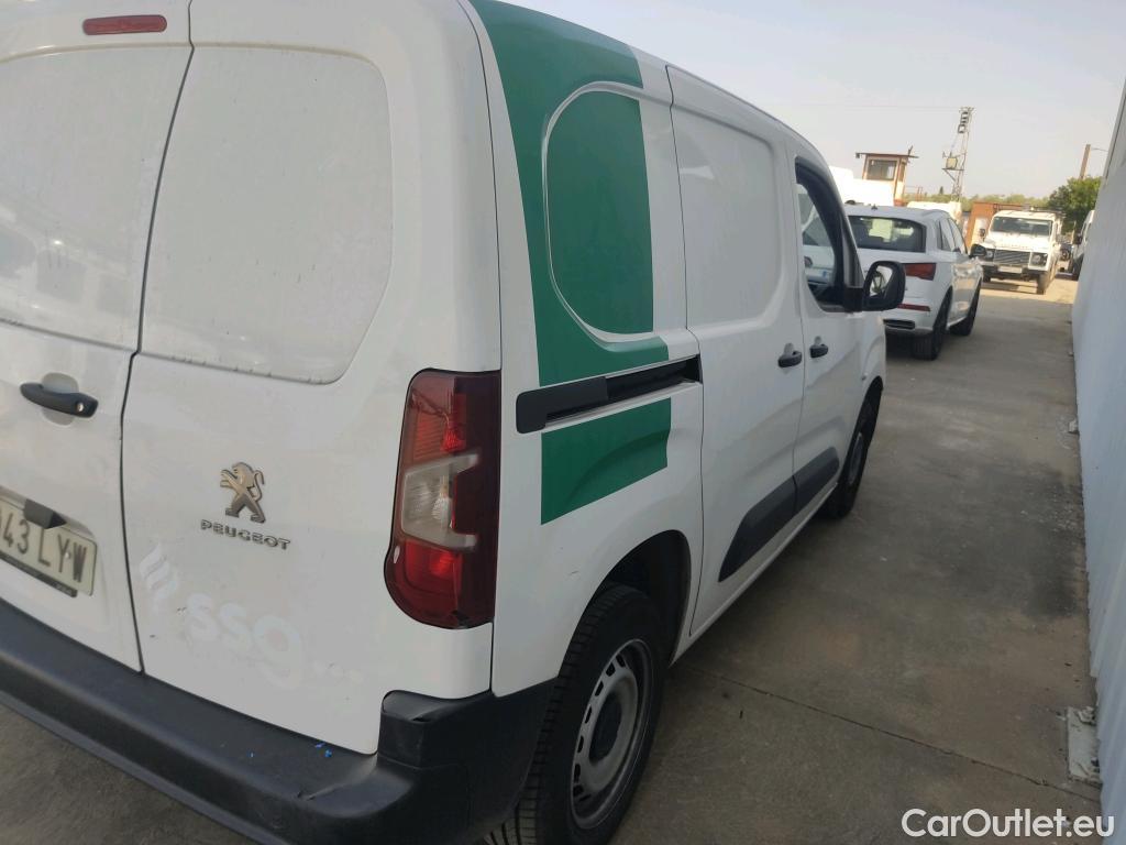  Peugeot  Partner  Pro L1 1.5 HDi 75CV MT5 E6dT #12