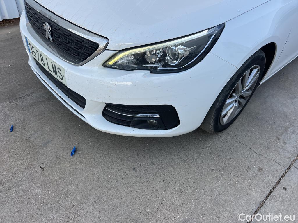  Peugeot  308  SW Active Pack 1.5 HDi 130CV MT6 E6d #9