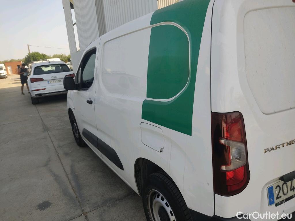  Peugeot  Partner  Pro L1 1.5 HDi 75CV MT5 E6dT #14