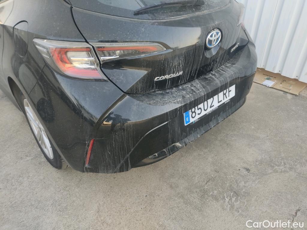  Toyota  Corolla TOYOTA  1.8 125H ACTIVE TECH E-CVT #11