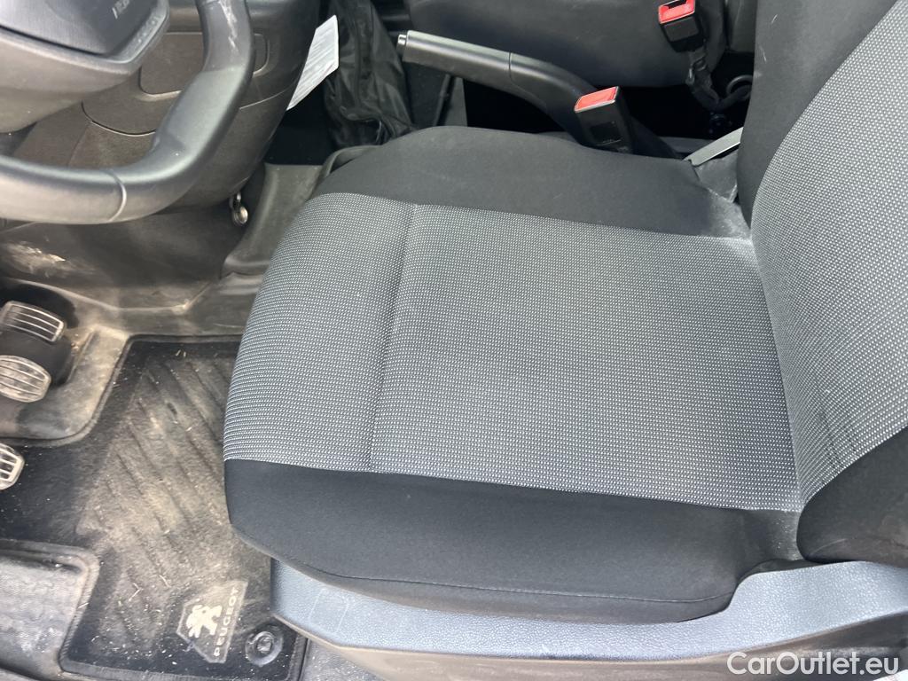  Peugeot  Partner  Pro L1 1.5 HDi 75CV MT5 E6dT #17